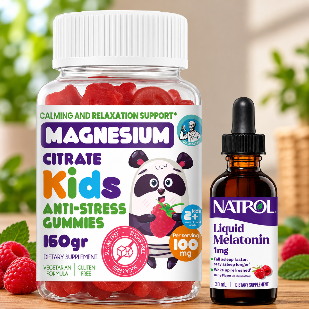 Gomitas Magnesium Kids Obsequio