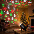 Proyector navideño